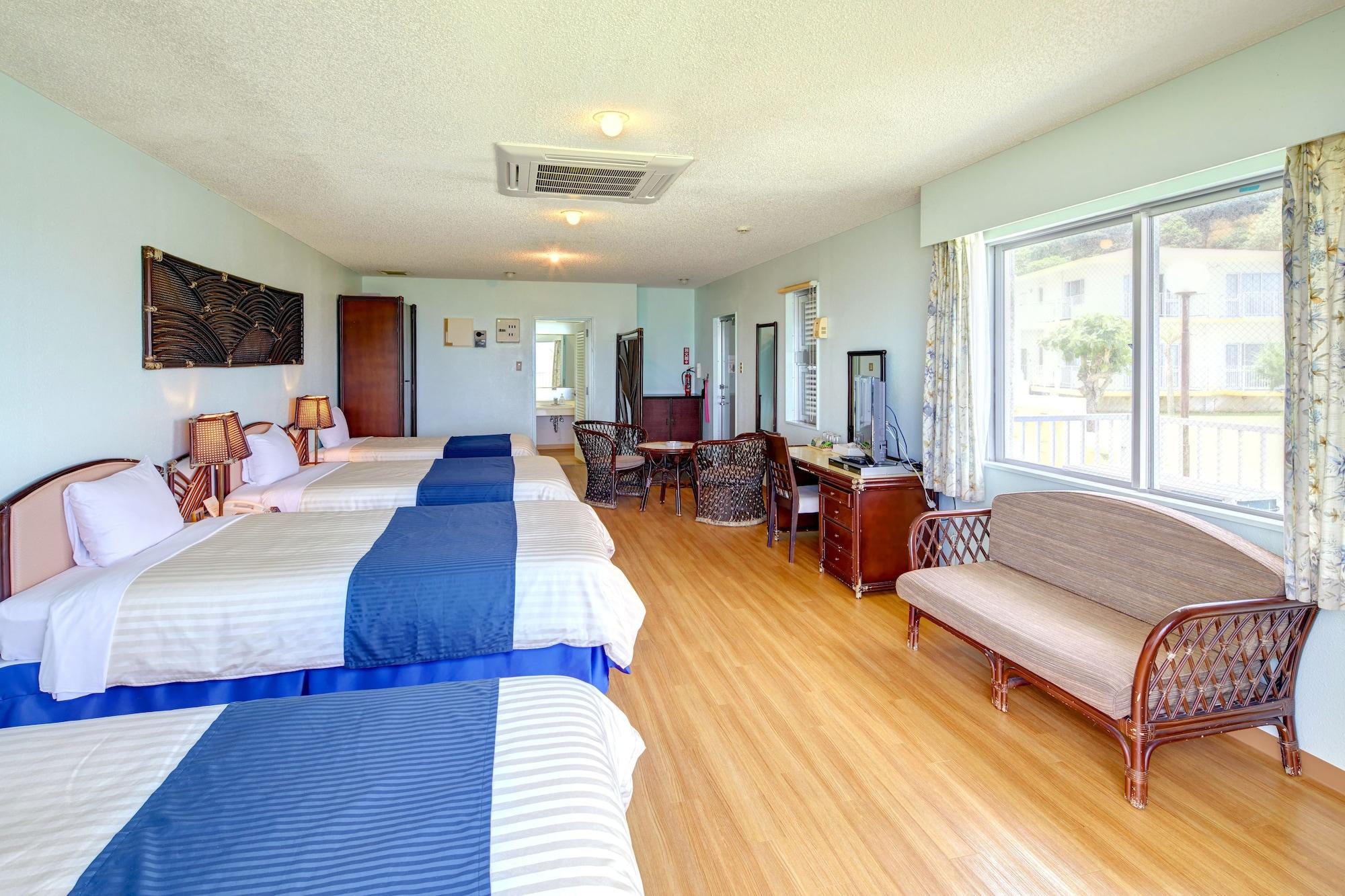 Resort Hotel Bel Paraiso Накиджин Екстериор снимка