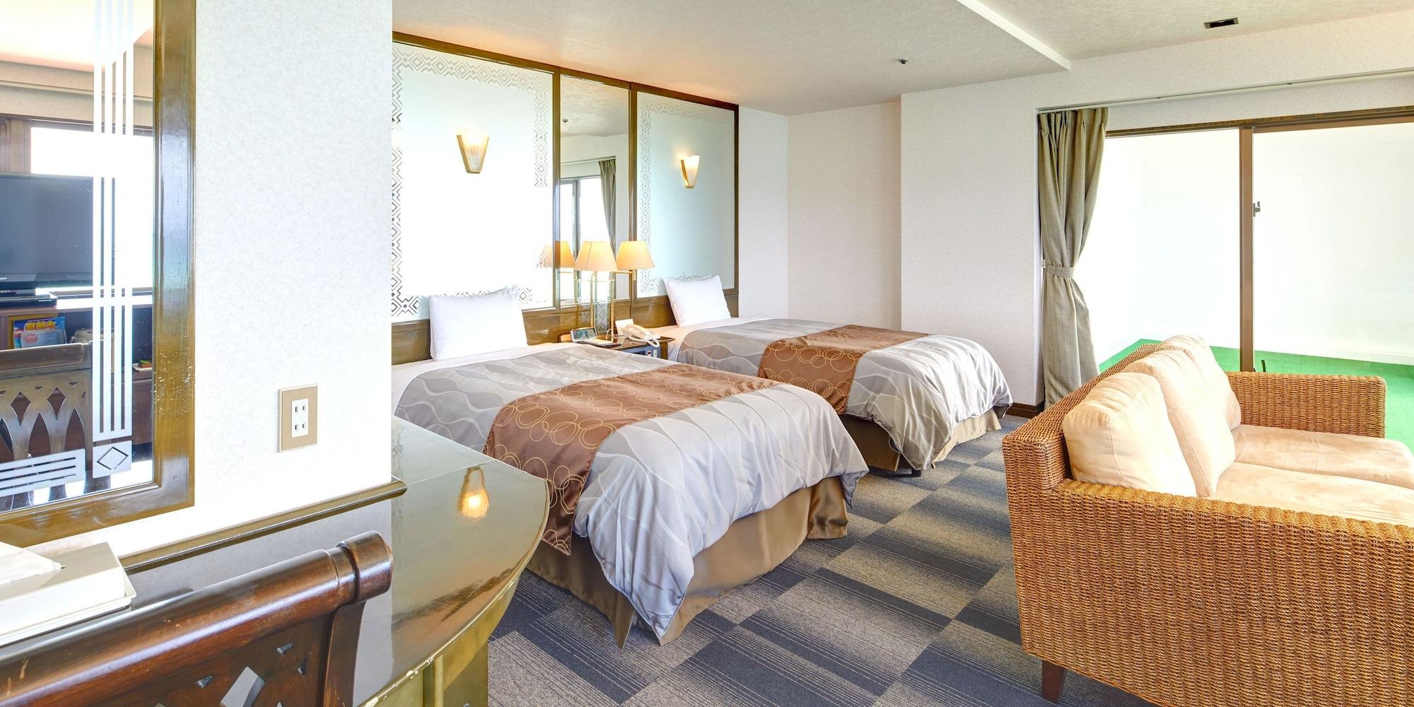 Resort Hotel Bel Paraiso Накиджин Екстериор снимка