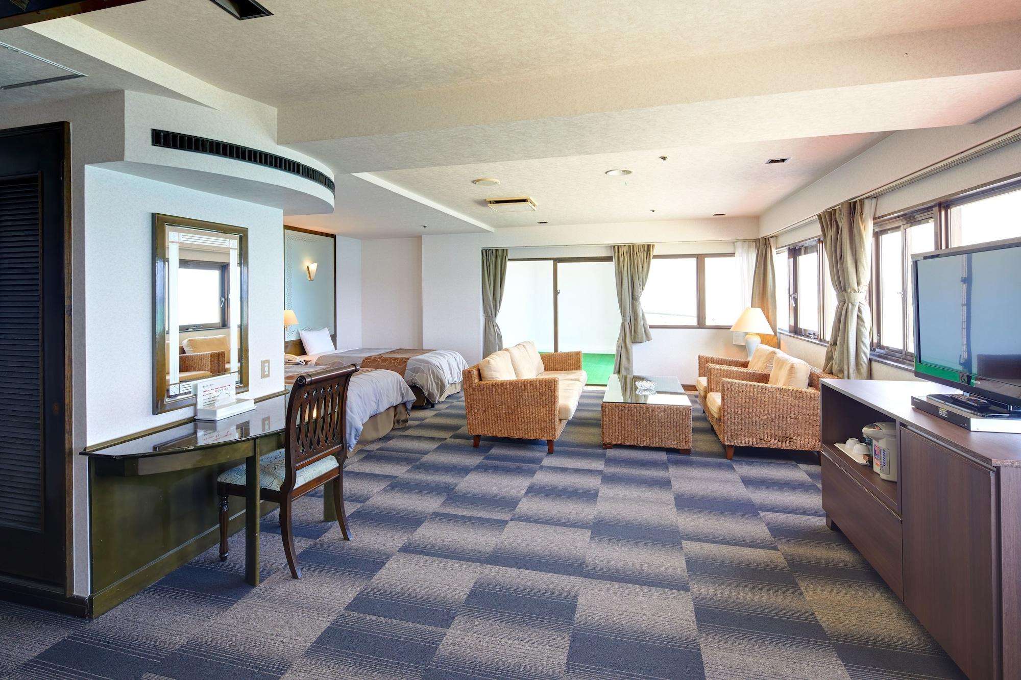 Resort Hotel Bel Paraiso Накиджин Екстериор снимка