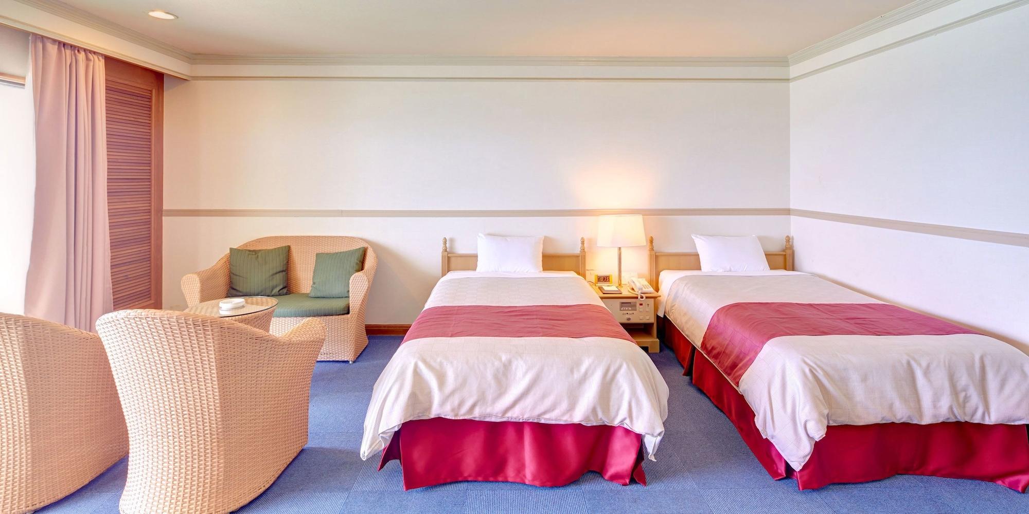 Resort Hotel Bel Paraiso Накиджин Екстериор снимка