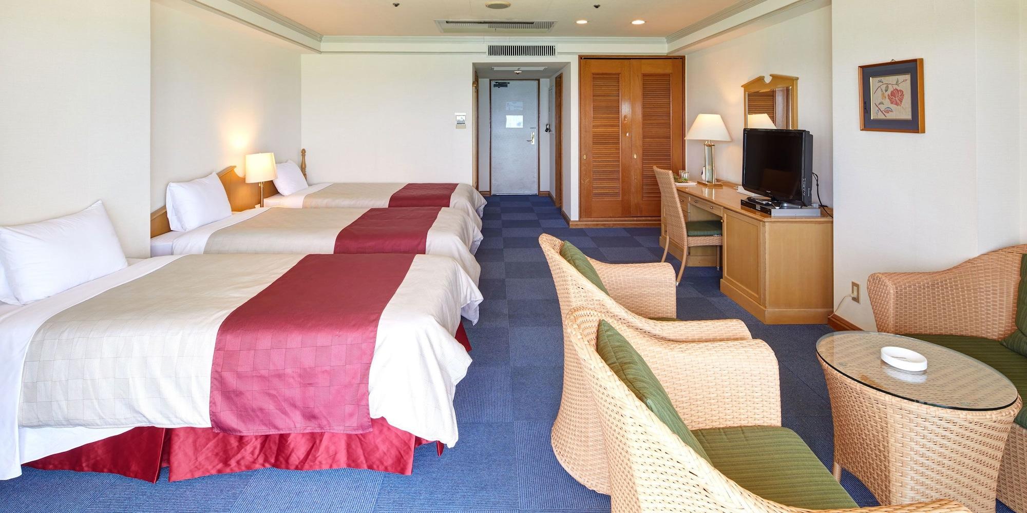 Resort Hotel Bel Paraiso Накиджин Екстериор снимка