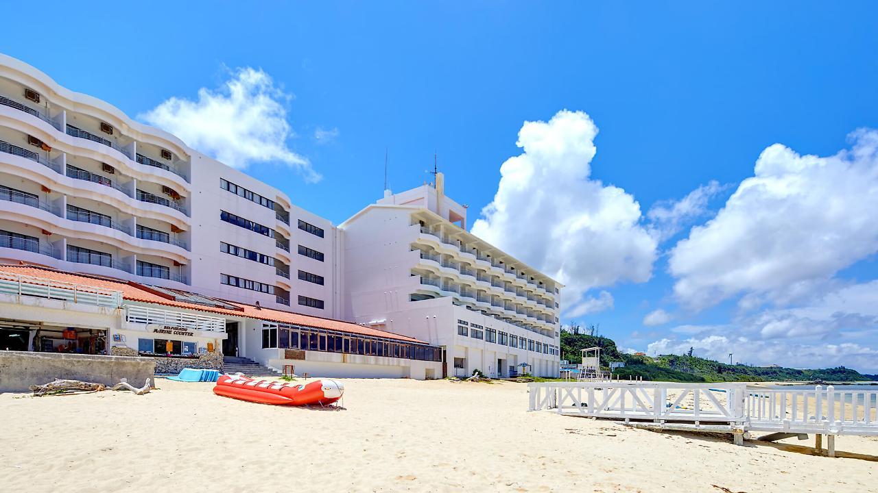 Resort Hotel Bel Paraiso Накиджин Екстериор снимка