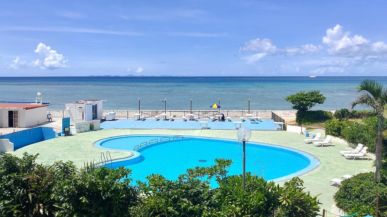Resort Hotel Bel Paraiso Накиджин Екстериор снимка
