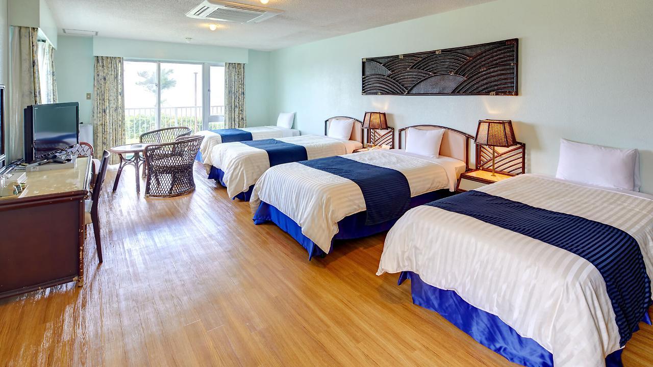 Resort Hotel Bel Paraiso Накиджин Екстериор снимка