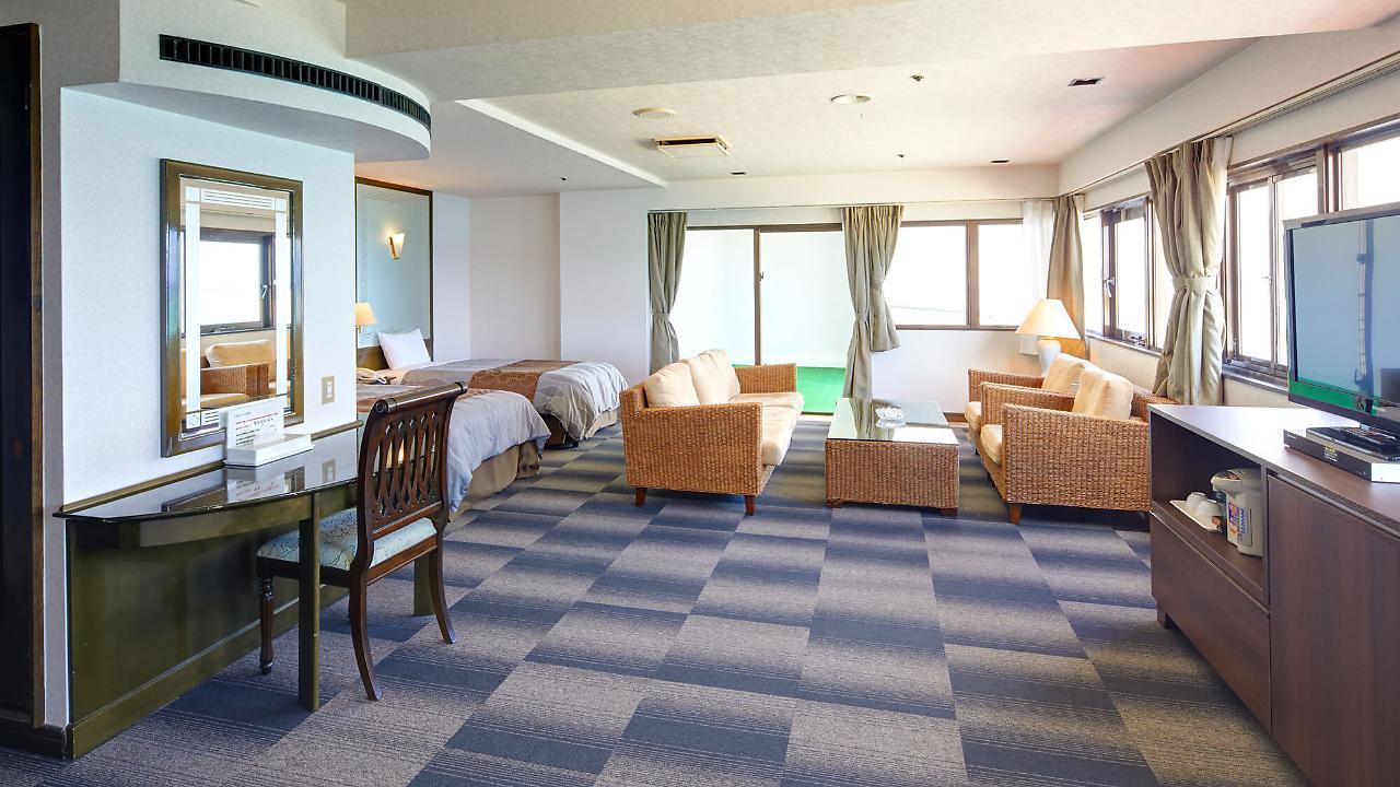Resort Hotel Bel Paraiso Накиджин Екстериор снимка
