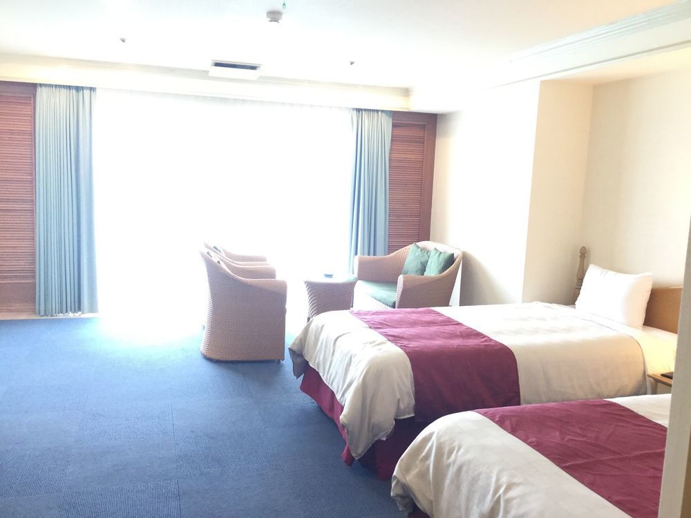 Resort Hotel Bel Paraiso Накиджин Екстериор снимка