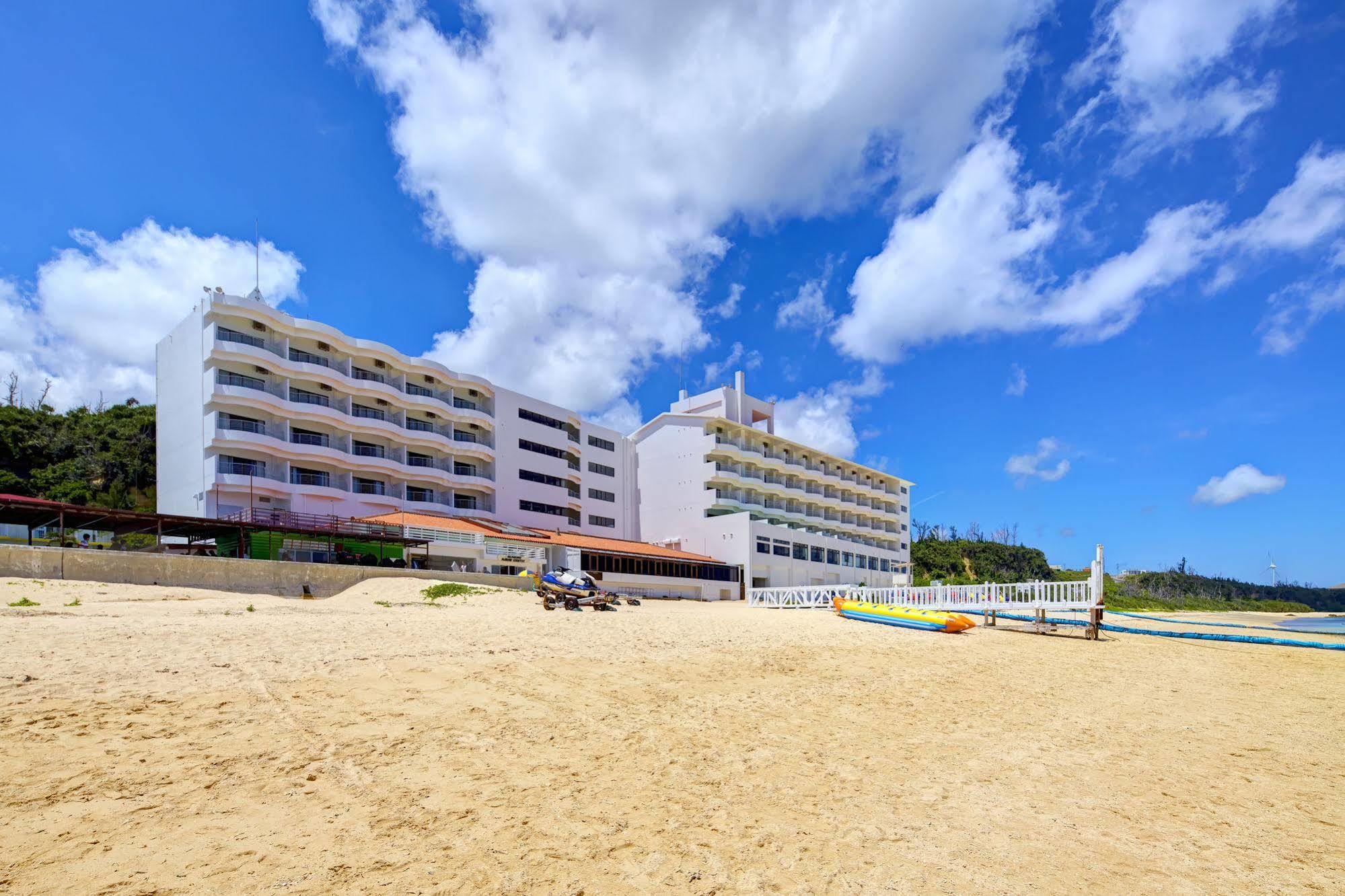 Resort Hotel Bel Paraiso Накиджин Екстериор снимка
