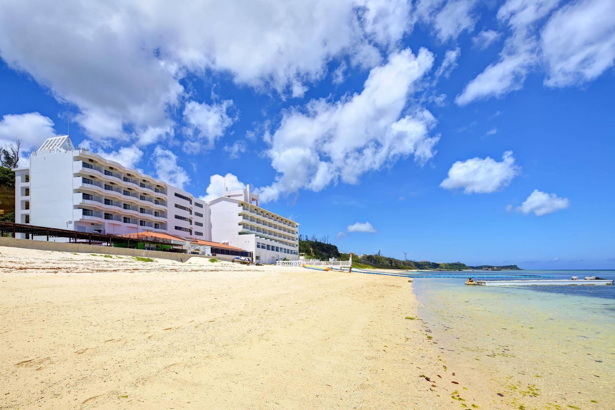 Resort Hotel Bel Paraiso Накиджин Екстериор снимка
