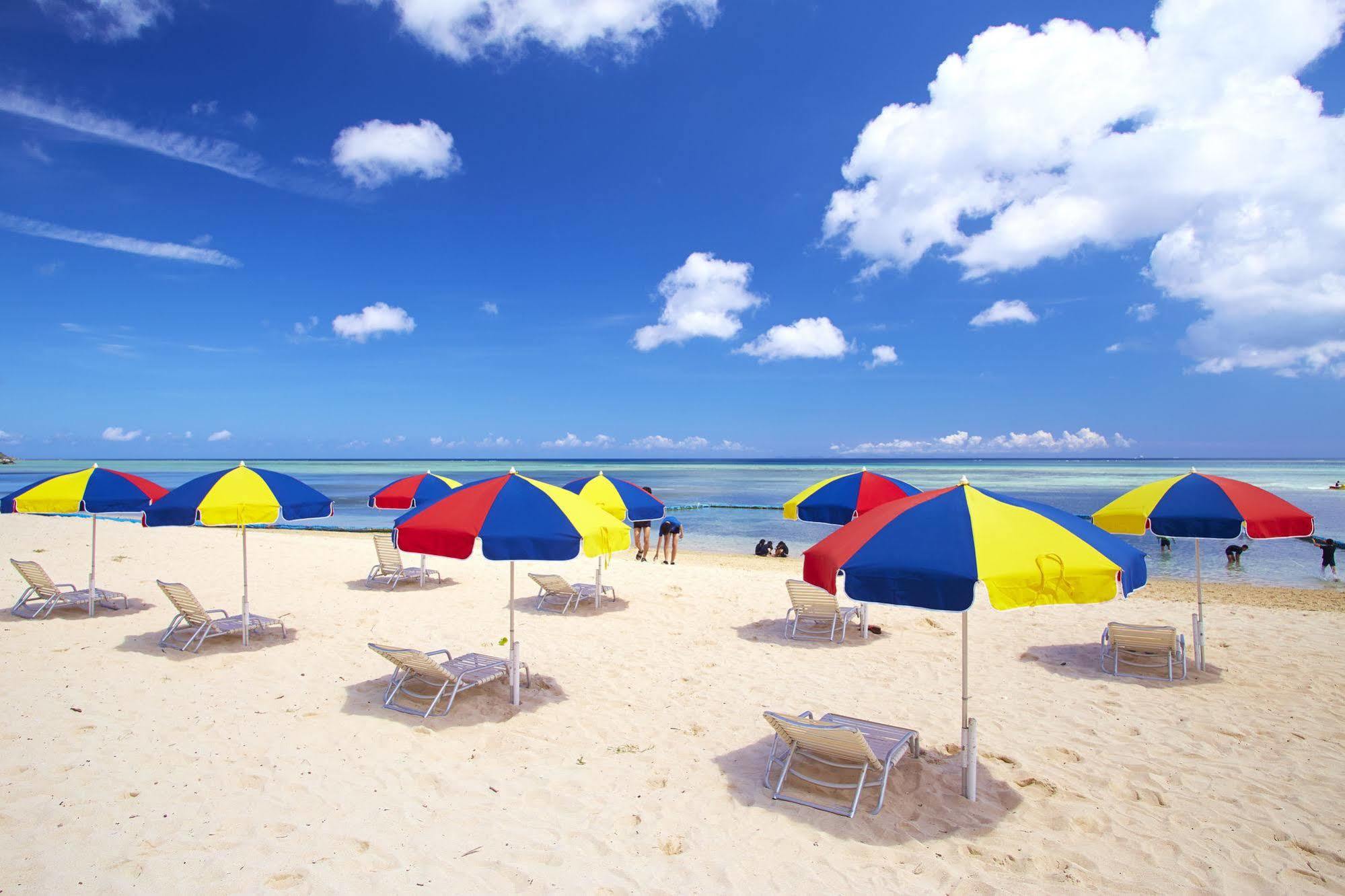 Resort Hotel Bel Paraiso Накиджин Екстериор снимка