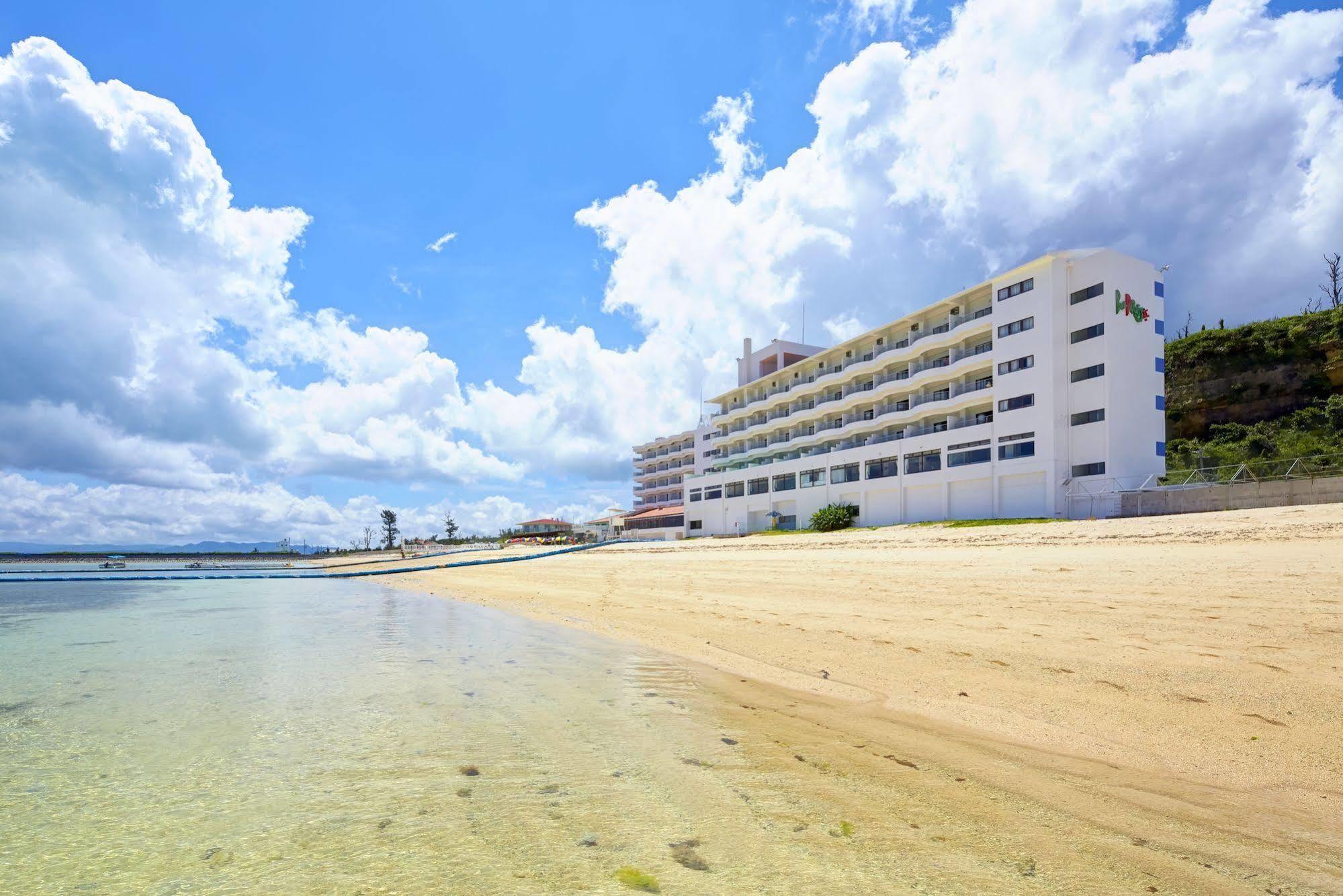 Resort Hotel Bel Paraiso Накиджин Екстериор снимка
