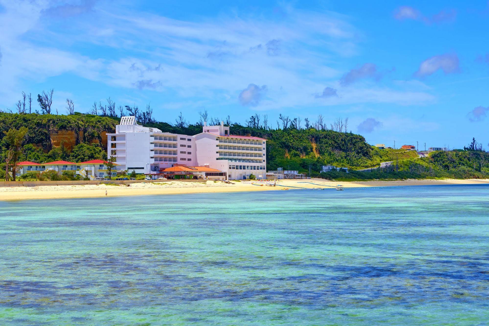 Resort Hotel Bel Paraiso Накиджин Екстериор снимка