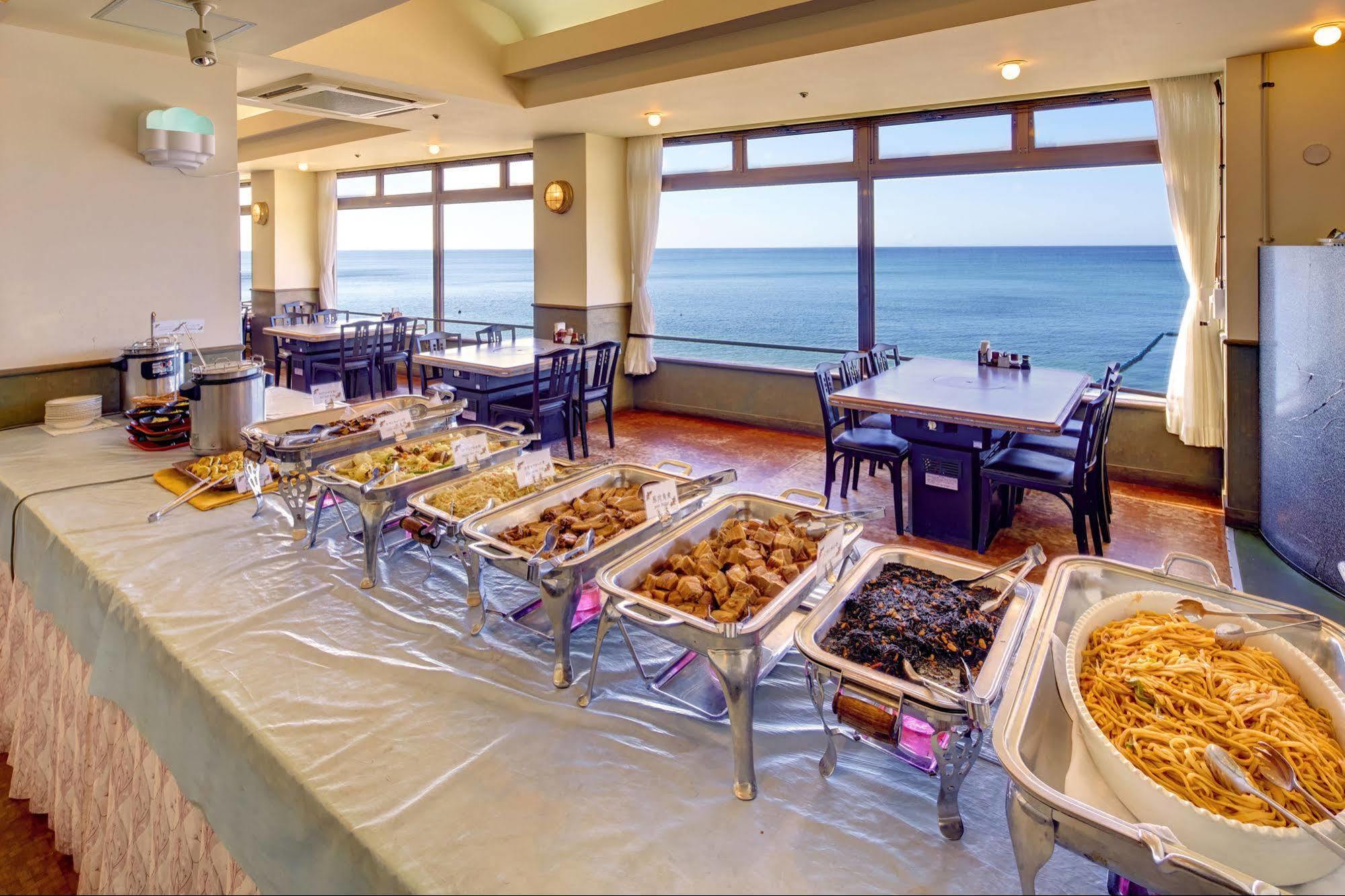 Resort Hotel Bel Paraiso Накиджин Екстериор снимка