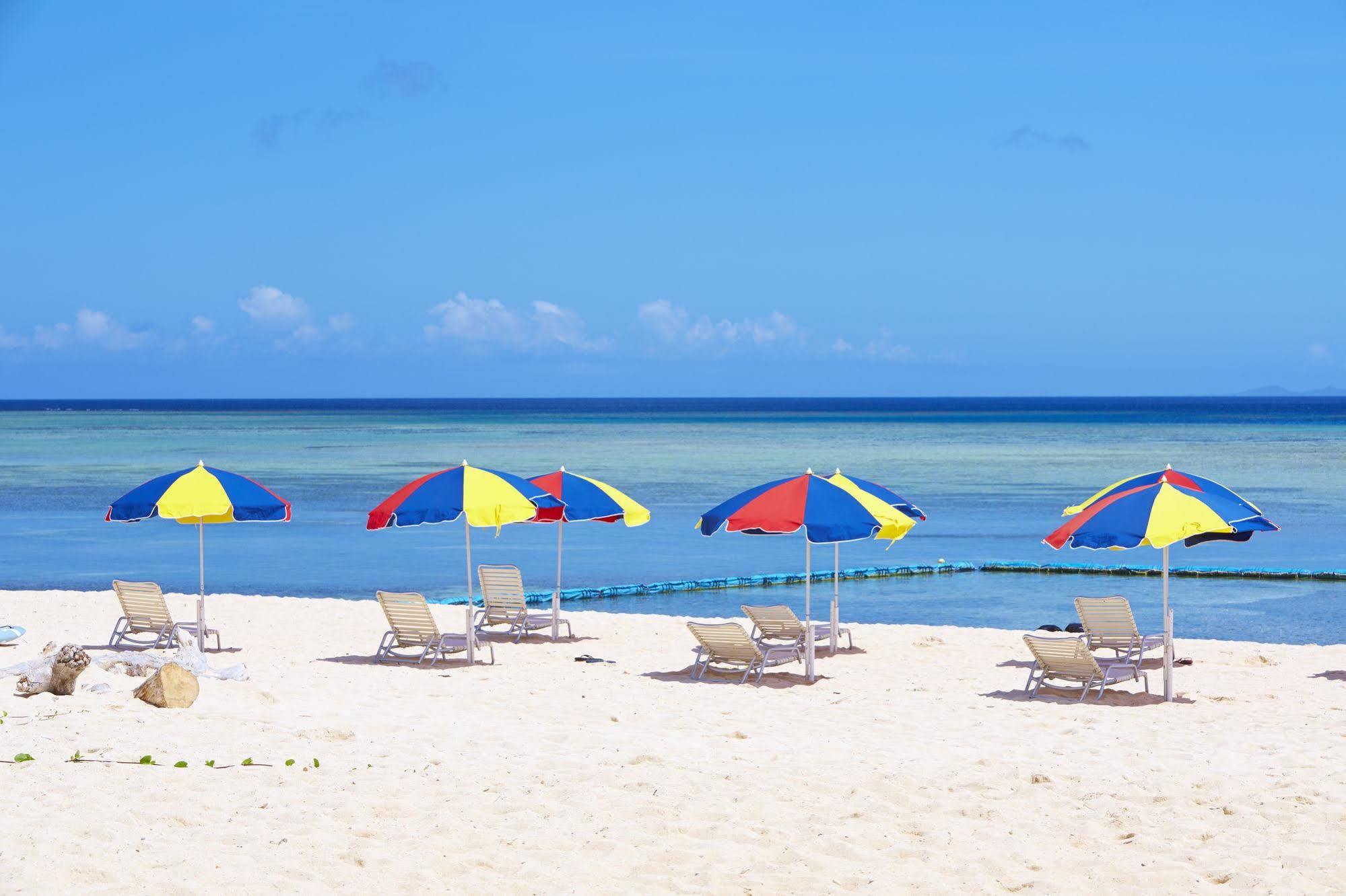 Resort Hotel Bel Paraiso Накиджин Екстериор снимка