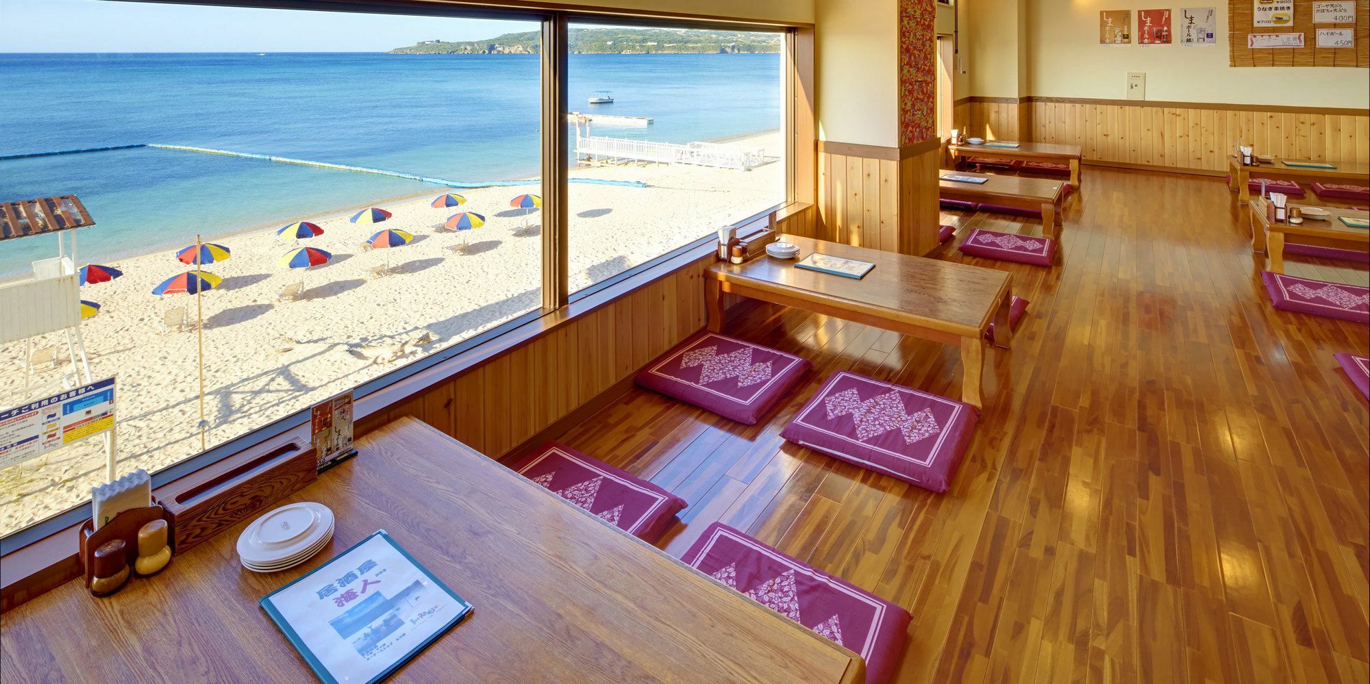 Resort Hotel Bel Paraiso Накиджин Екстериор снимка