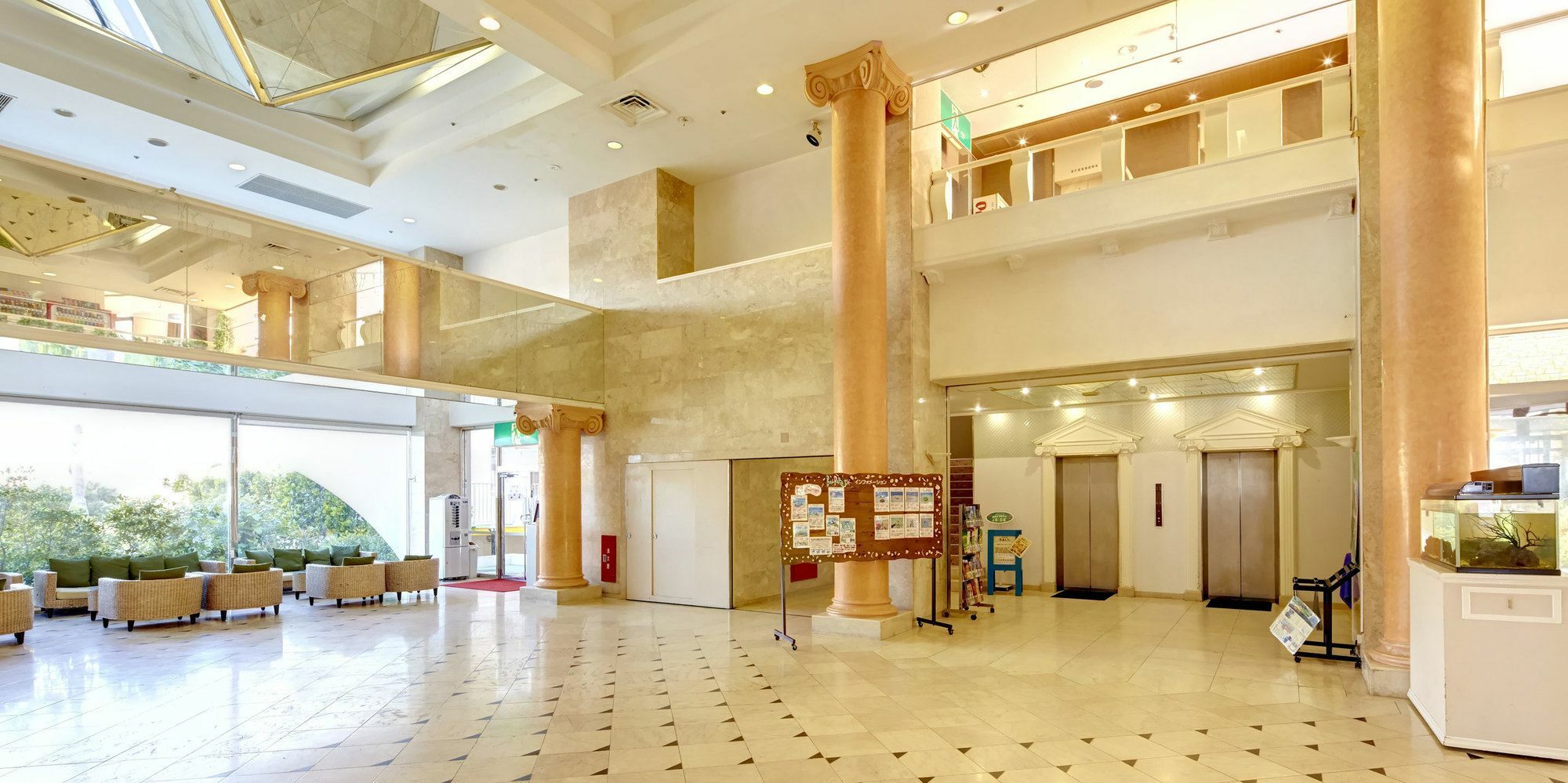 Resort Hotel Bel Paraiso Накиджин Екстериор снимка